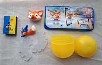 Большая игрушка Фигурка Киндер Сюрприз Макси Kinder Surprise Maxi