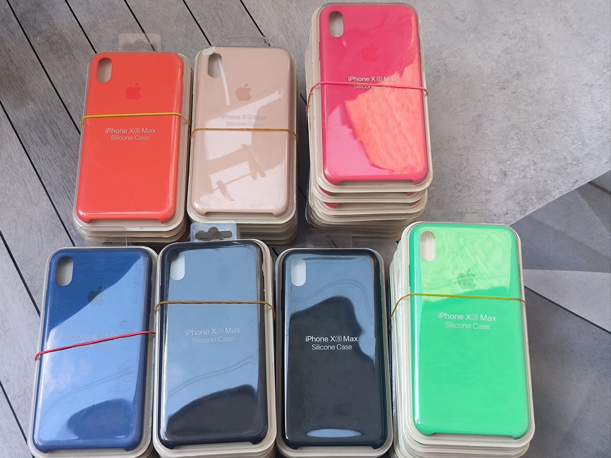 Чохол Silicone Case для iPhone 6s 7 8 X Xs 11 Pro Max айфон