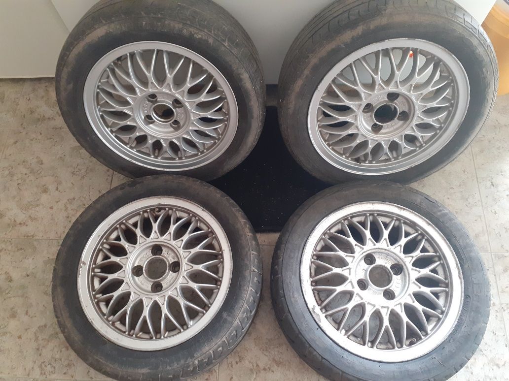 Jantes BBS 15" Golf 3