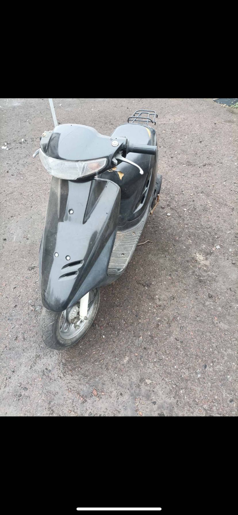 Honda dio AF-27 Гарний стан