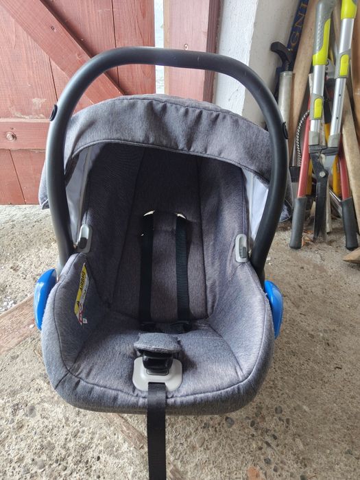 Wózek 3w1 Adamex Emilio