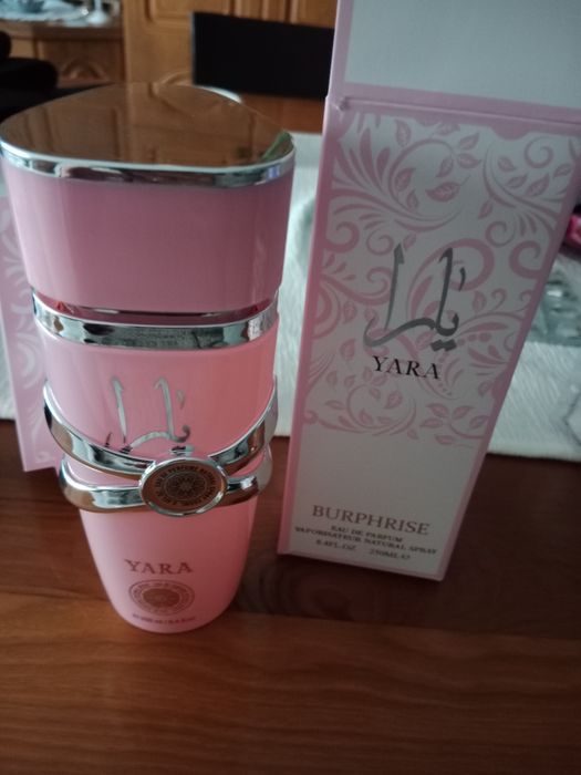 Perfum arabski damski yara