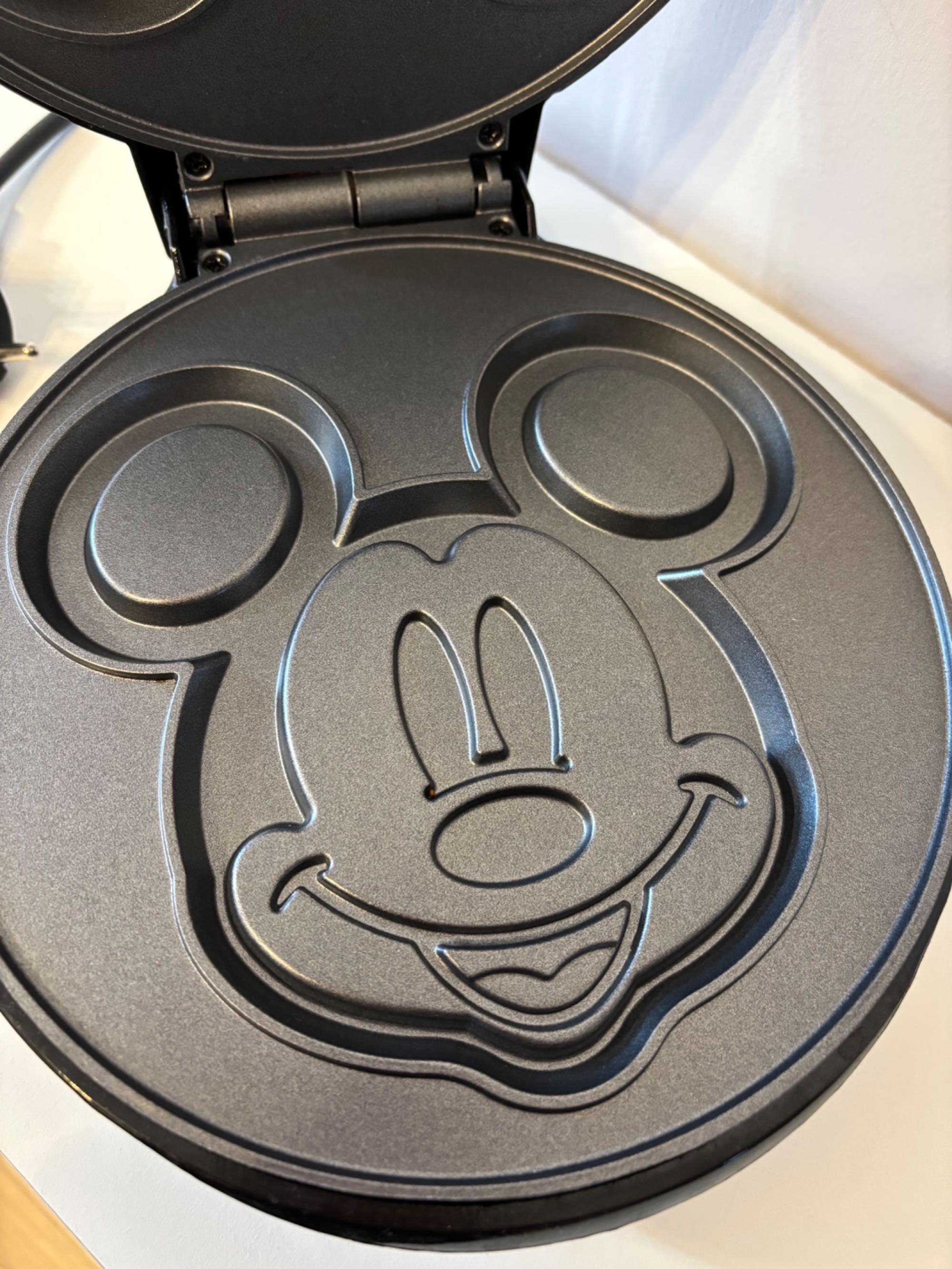 Gofrownica Mickey Mouse