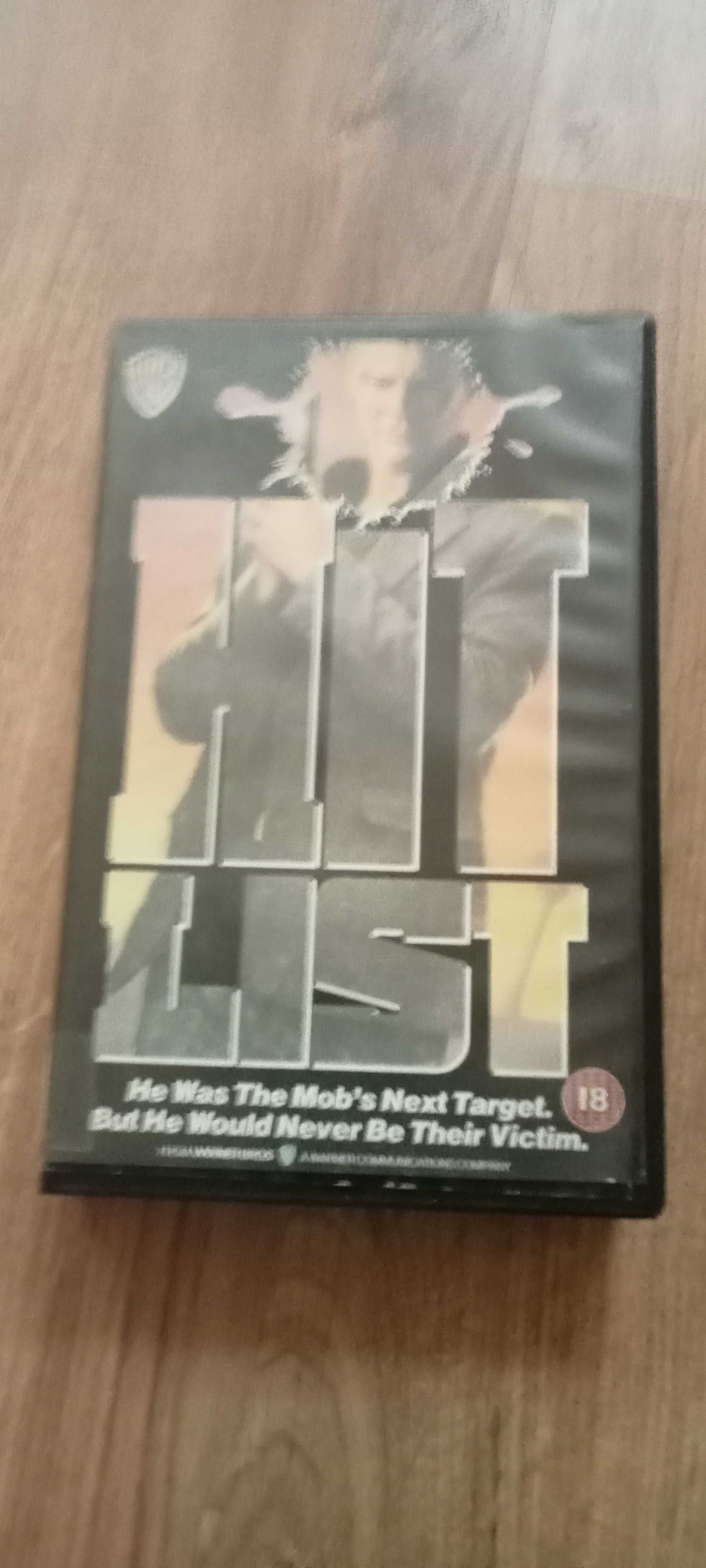 Sprzedam kasety VHS