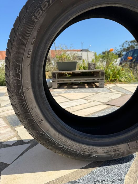 Pneu GoodYear Eagle NCT 5