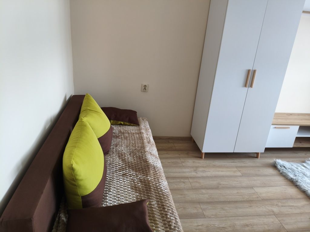 Kawalerka na wynajem ulica Klonowa