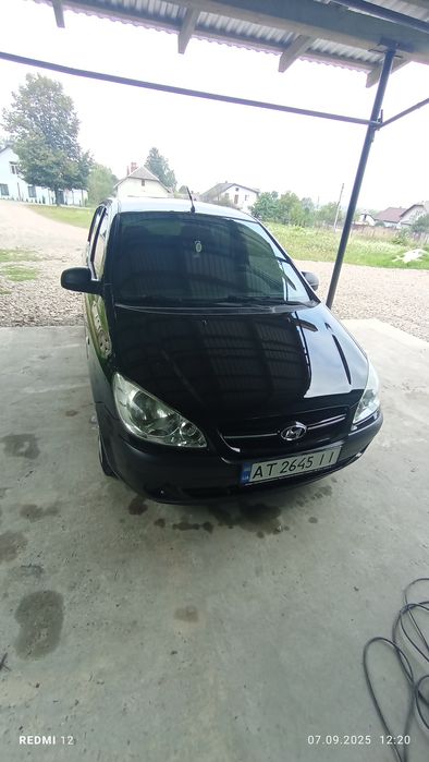 Продам Хюндай Гетц 2007 року