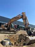 Koparka gąsienicowa LIEBHERR R 926 LC