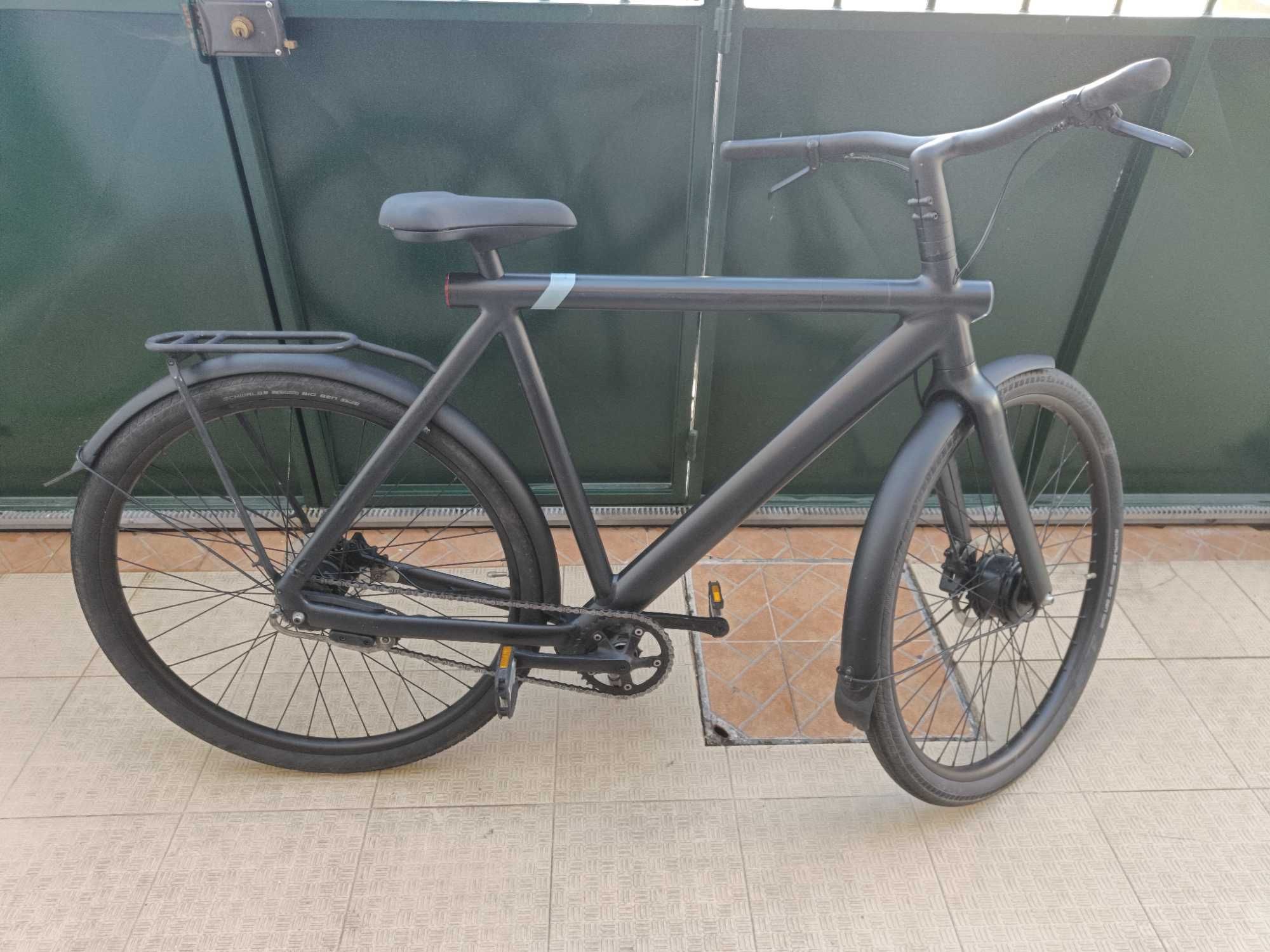 Bicicleta Elétrica Vanmoof S3