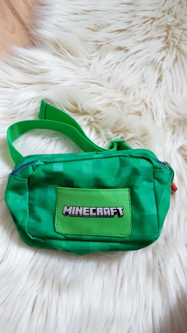 Saszetka Minecraft