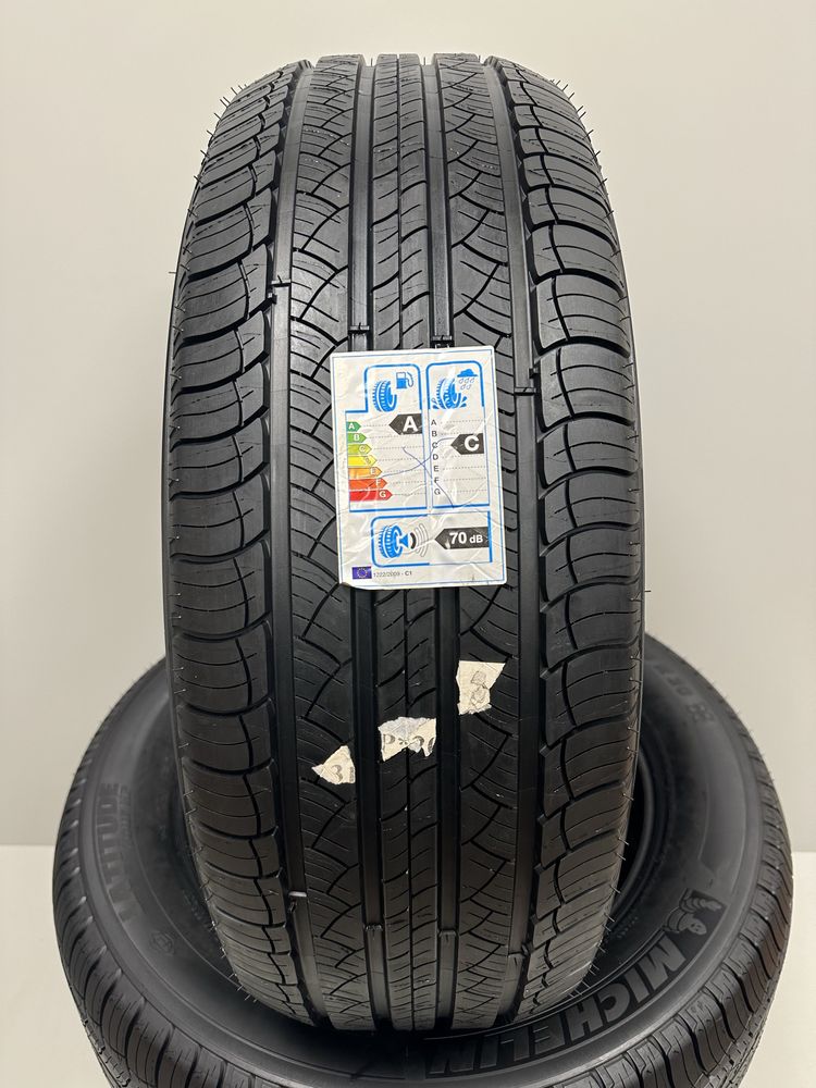 Нові літні шини Michelin Latitude Tour HP 255/60 R20 113V LR