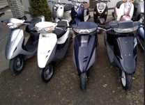 Запчасть по двигателю Хонда Дио 27/34 Honda Dio пластик