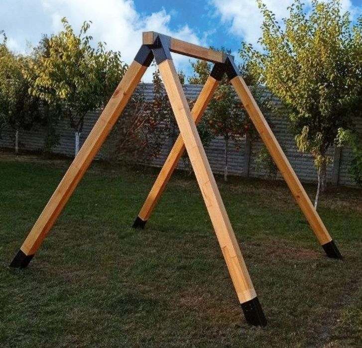 Комплект для качели. Гойдалка. Крісло гойдалка (гнездо)