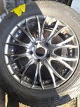 Диски Diamo DI38 8x18 5x130 ET40 DIA72,6 (silver) Б/У