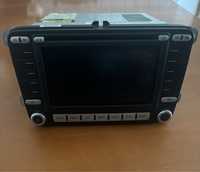 Radio VW Passat b6