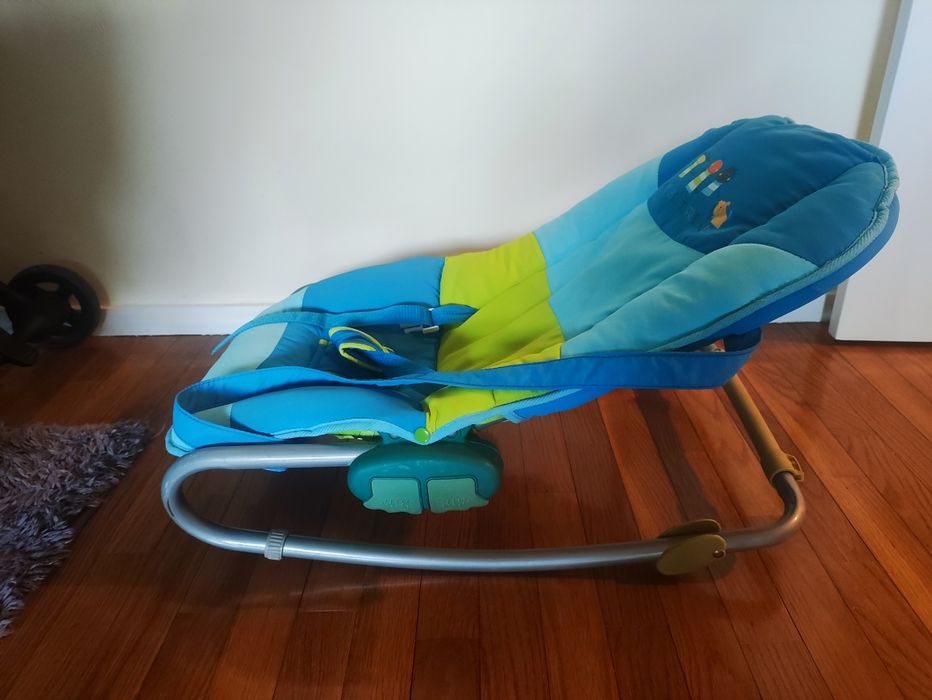Espreguiçadeira bebé