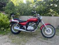 Kawasaki Eliminator 125 Kat A1/B | Oryginał | Niski Przebieg | Ładny |