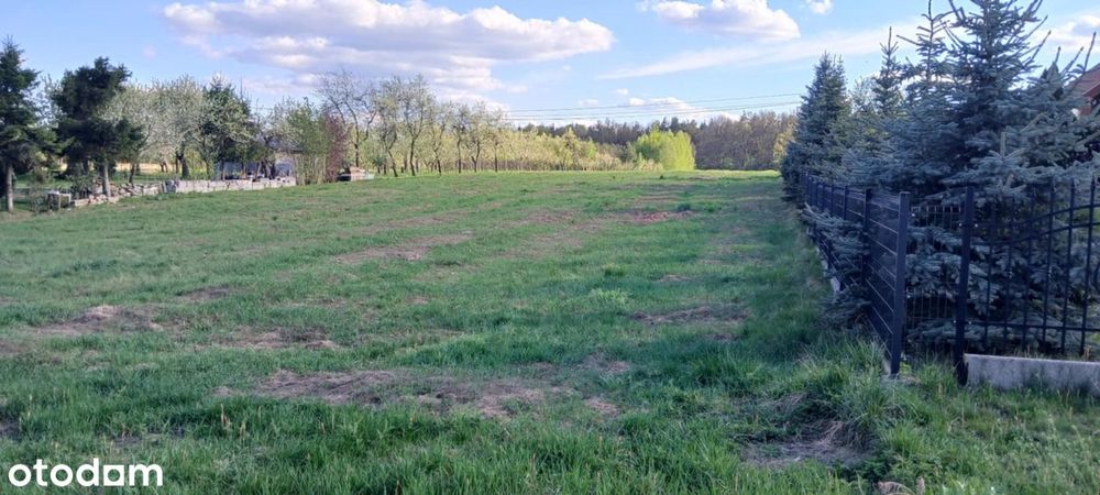 Piękna działka rolno budowlana w Ninkowie