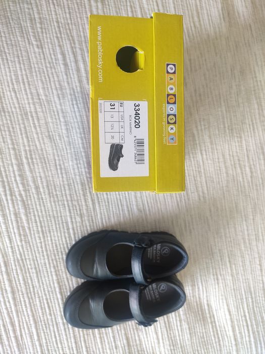 Sapatos Pablosky