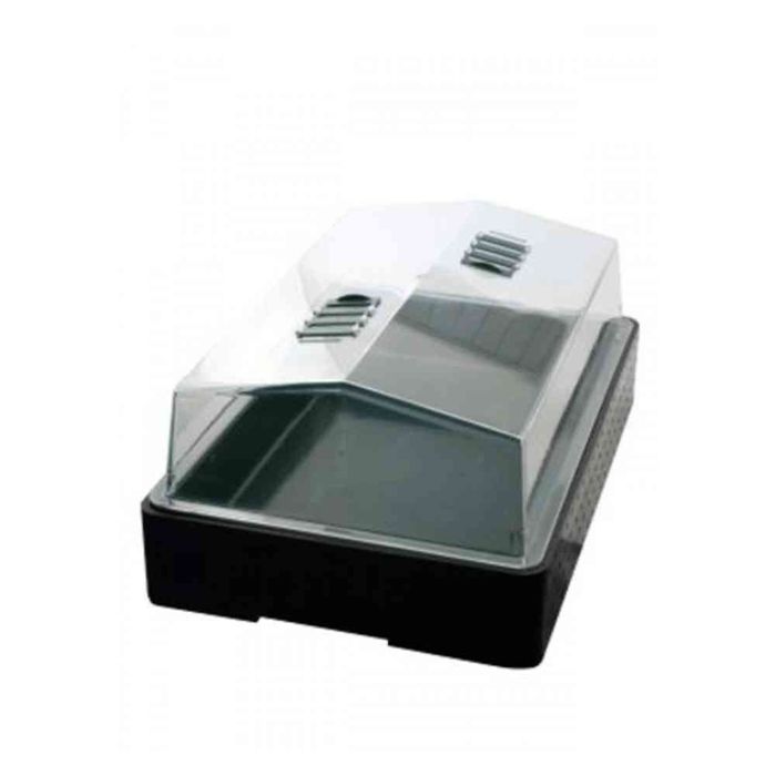 Podgrzewany Propagator Eazy Plug 50W  60x40cm