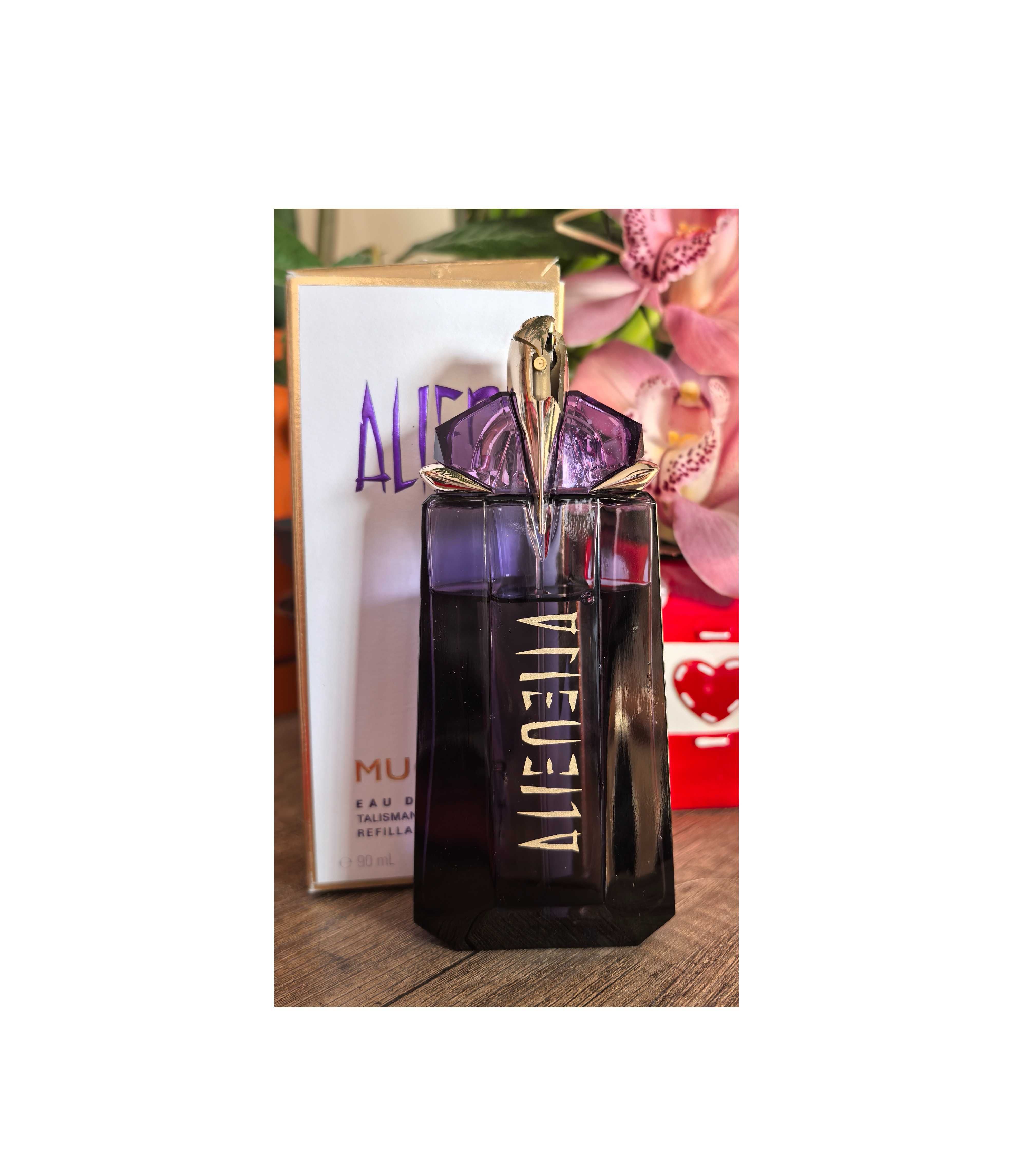 THIERRY MUGLER woda perfumowana dla kobiet ALIEN 90 ml