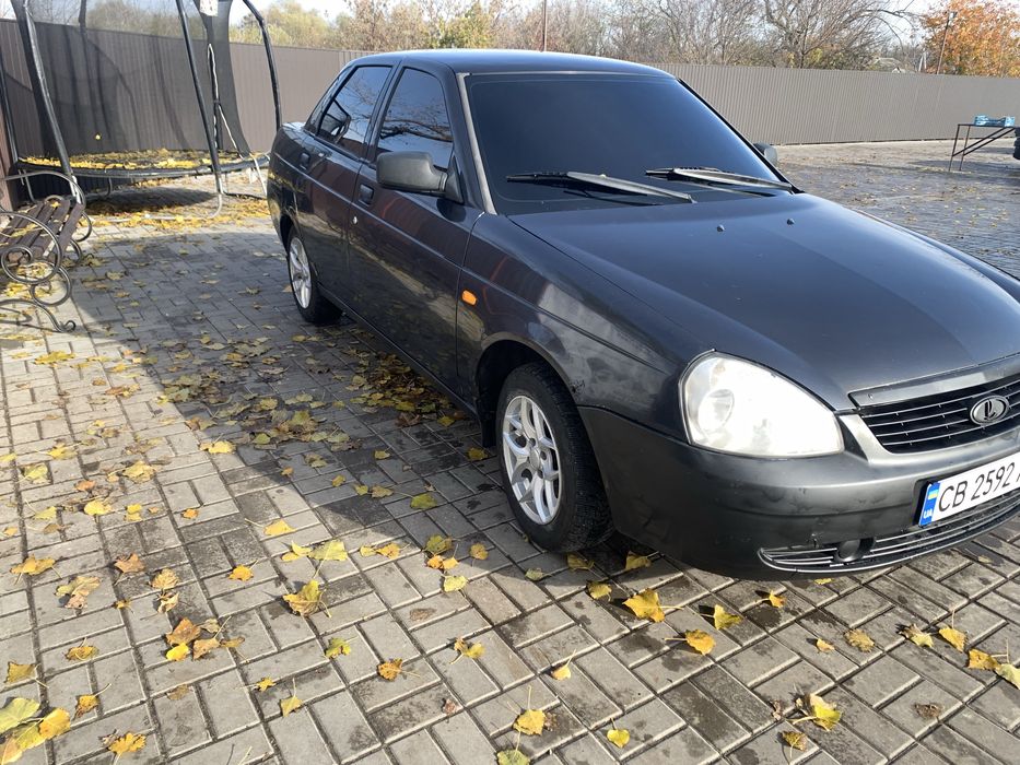 Lada priora 1.6 2008