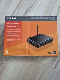 D-link wireleness n 150 home router DIR-600