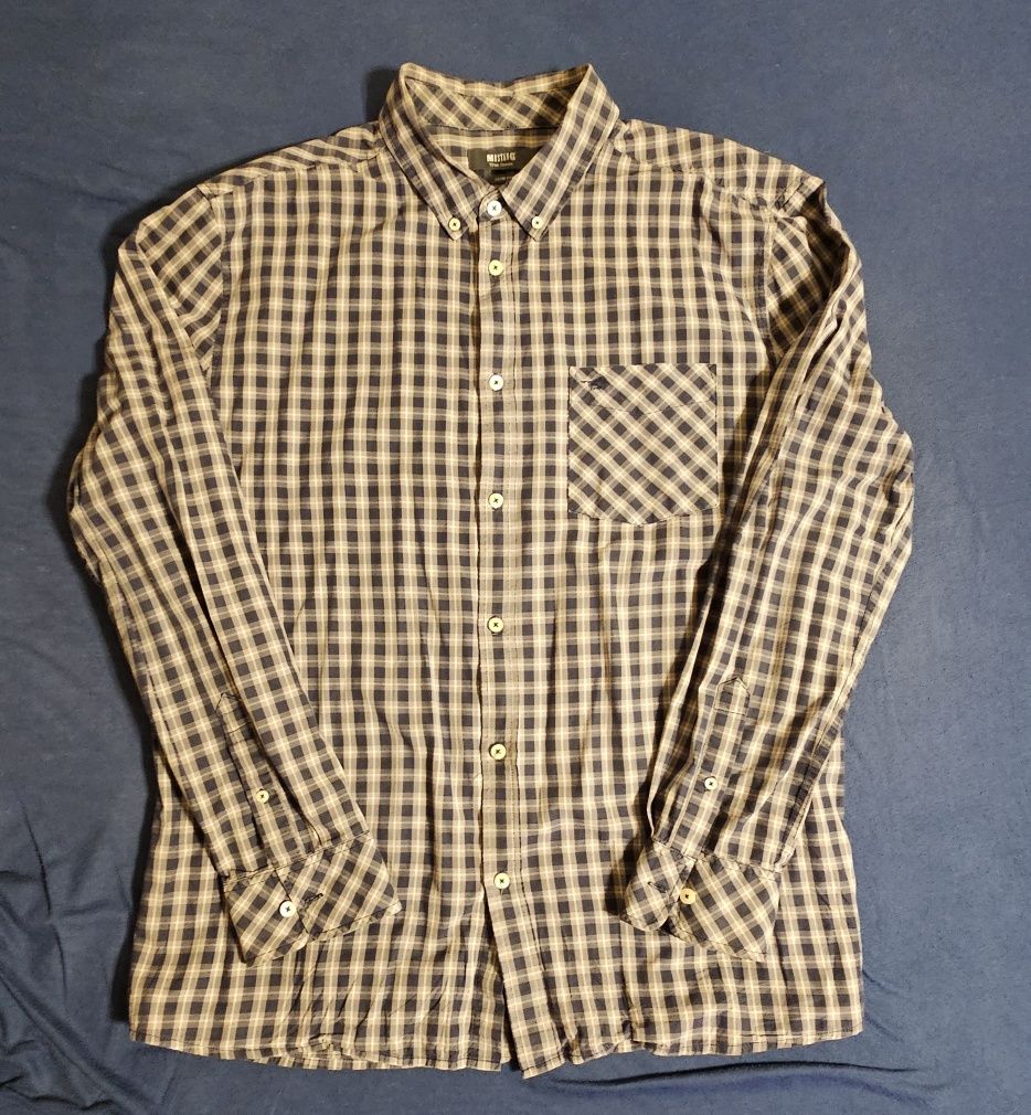 Koszula Mustang w kratę 2XL