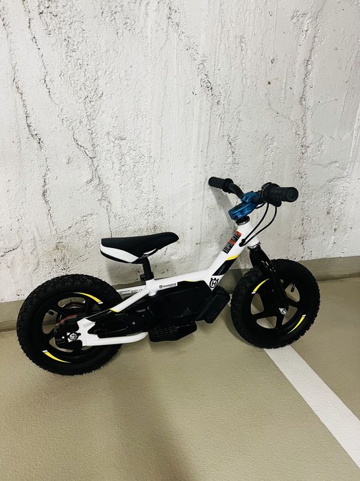 Rower wlektryczny: HUSQVARNA STACYC 12eDrive