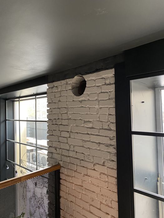 Алмазное бурение отверстий. Диаметры 50-350мм