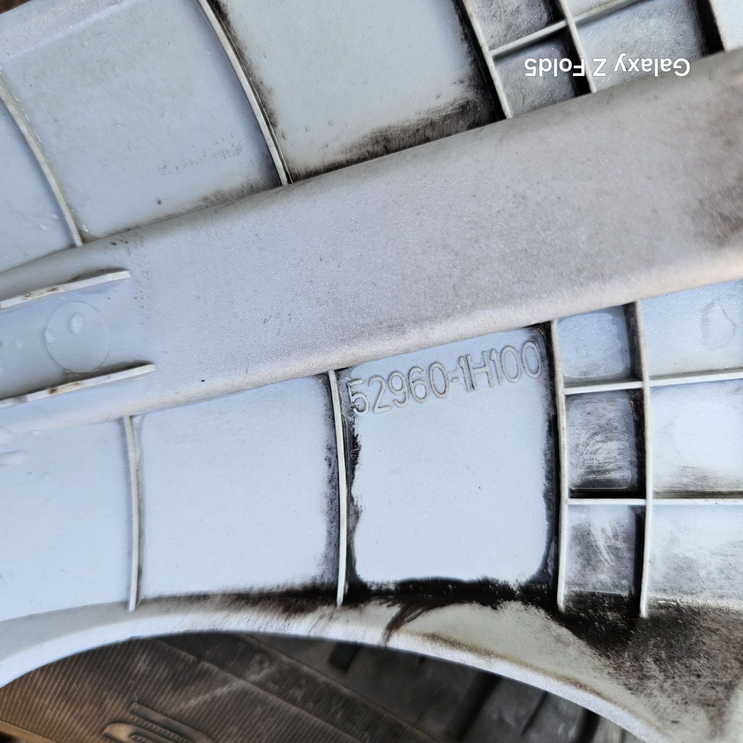 Kołpak 16 Kia Ceed Venga Soul 5x114,3