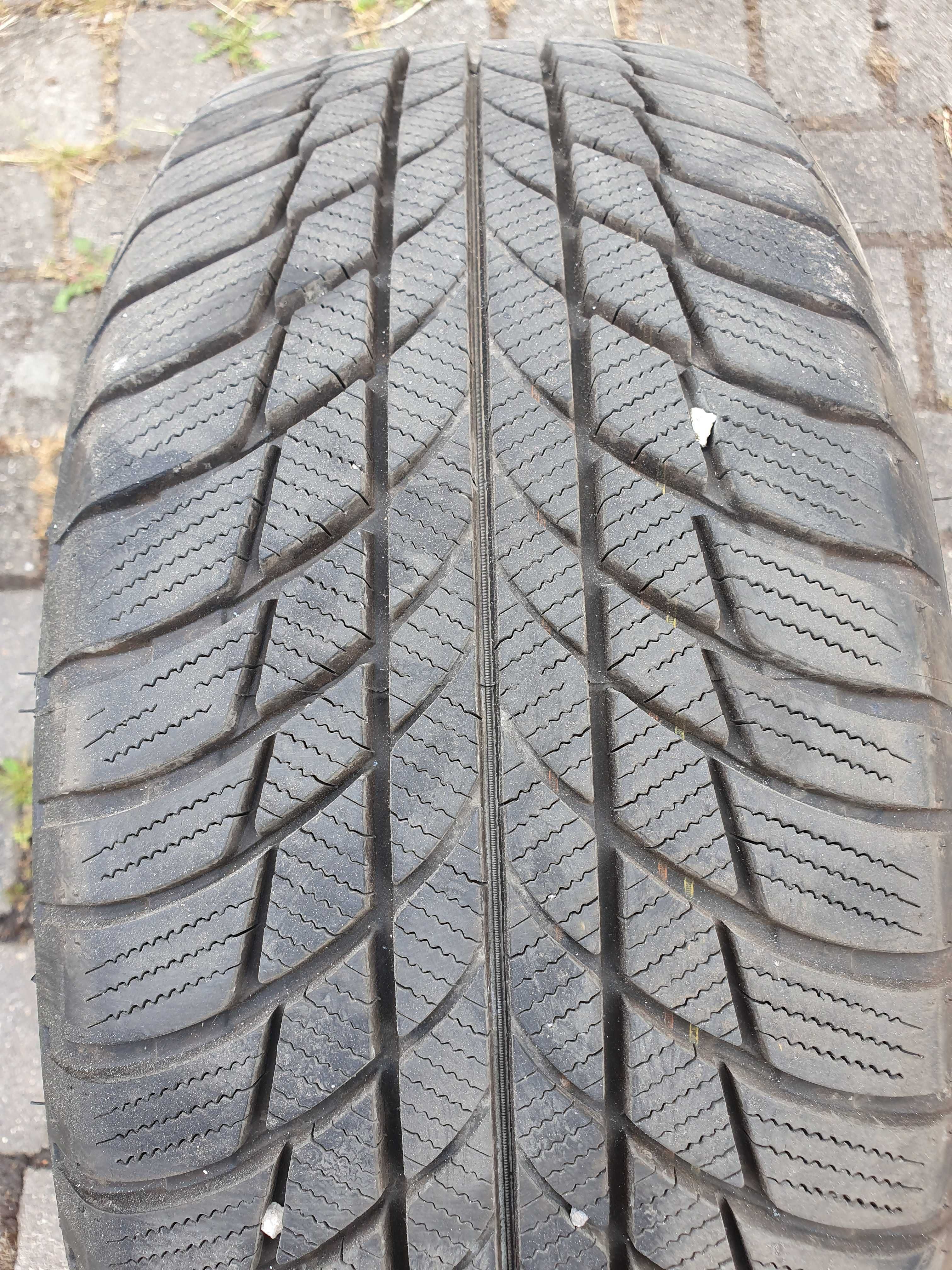 Opona Bridgestone Blizzak RSC 205/55/16 Jak nowa DOT 4522