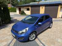 Kia Rio Kia Rio