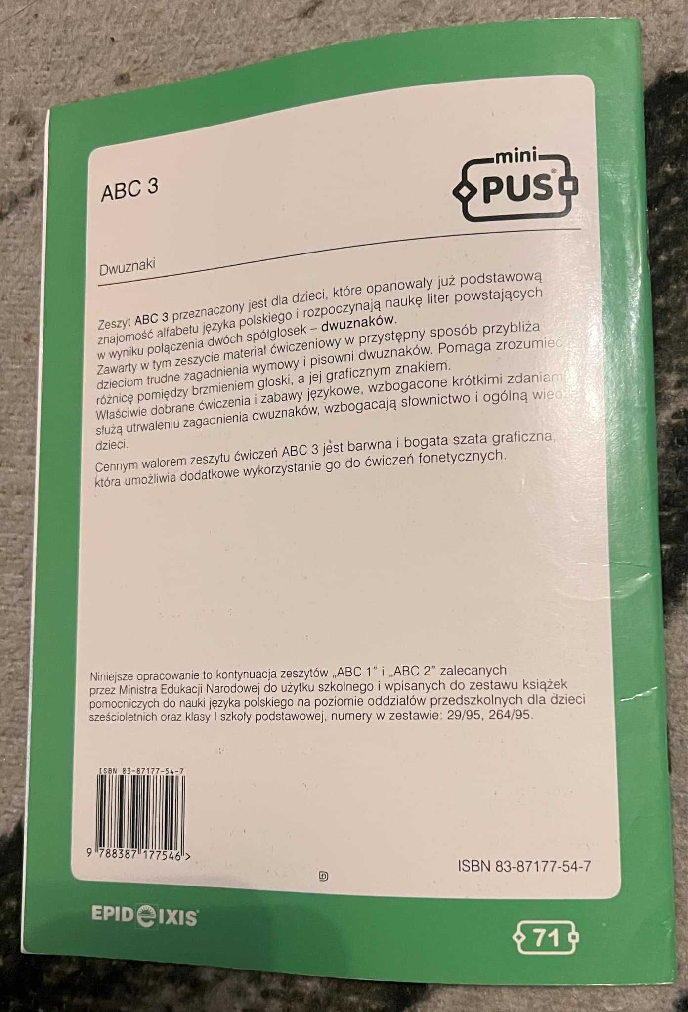PUS system edukacji poziom 3