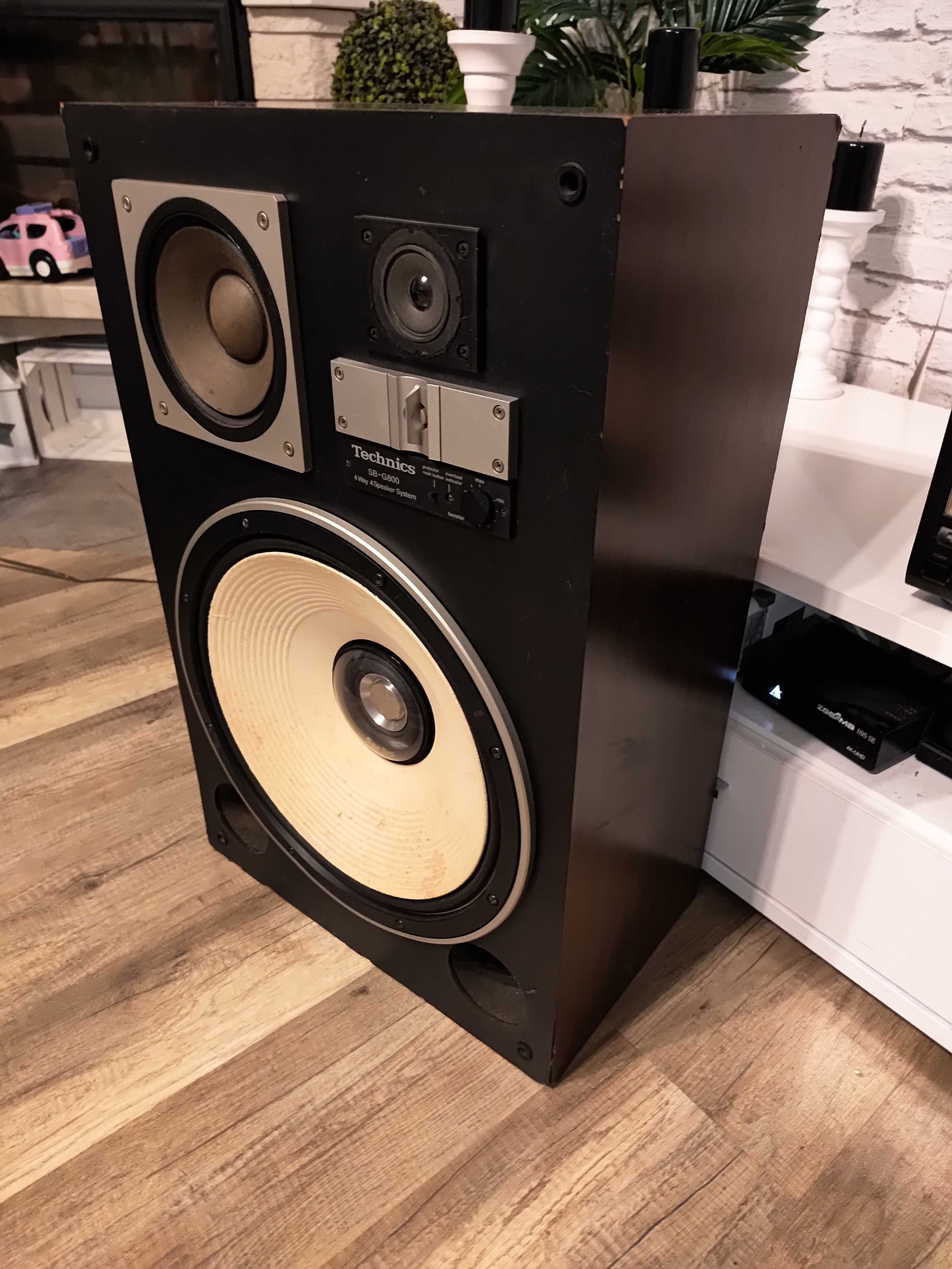 Kolumny Technics SB-G800  Unikat