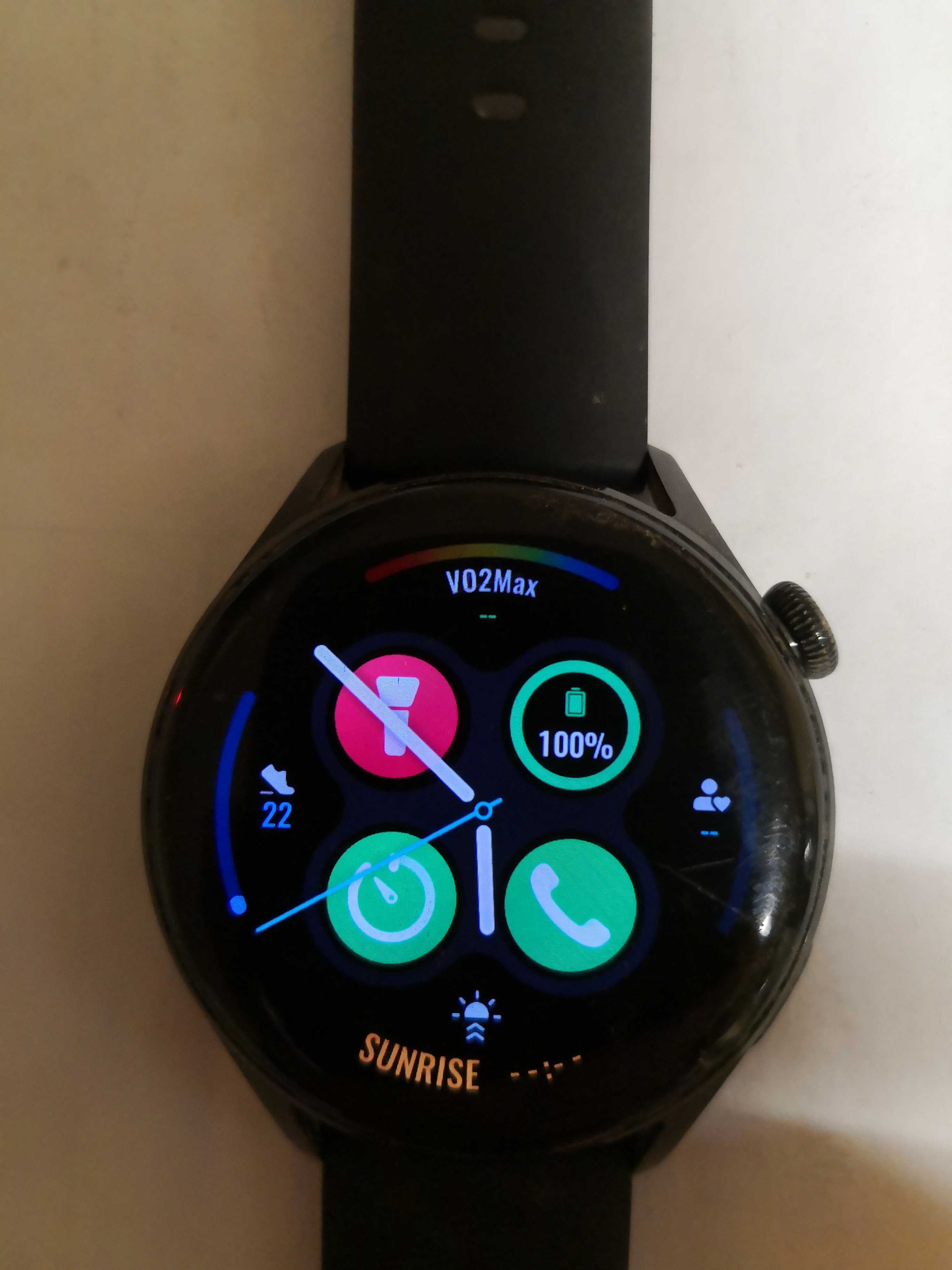 Smartwatch Huawei Watch 3 LTE