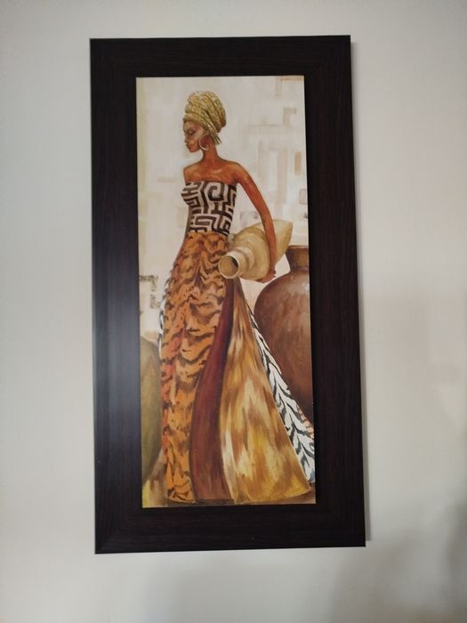 Obraz na ścianę drewniany