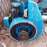 Silnik diesel lister petter tr2