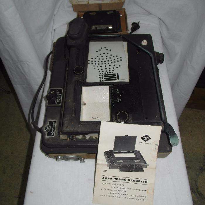 Estúdio de Revelação de Fotografia