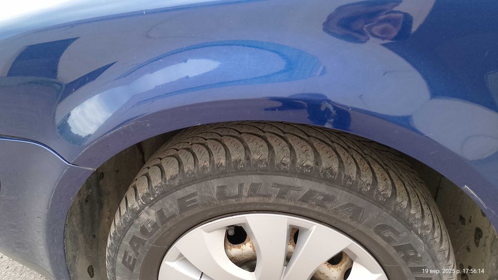 Volkswagen Passat 2003