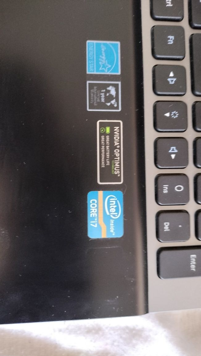 Vendo Samsung RC530 i7 Windows 11 pra teletrabalho e universidade