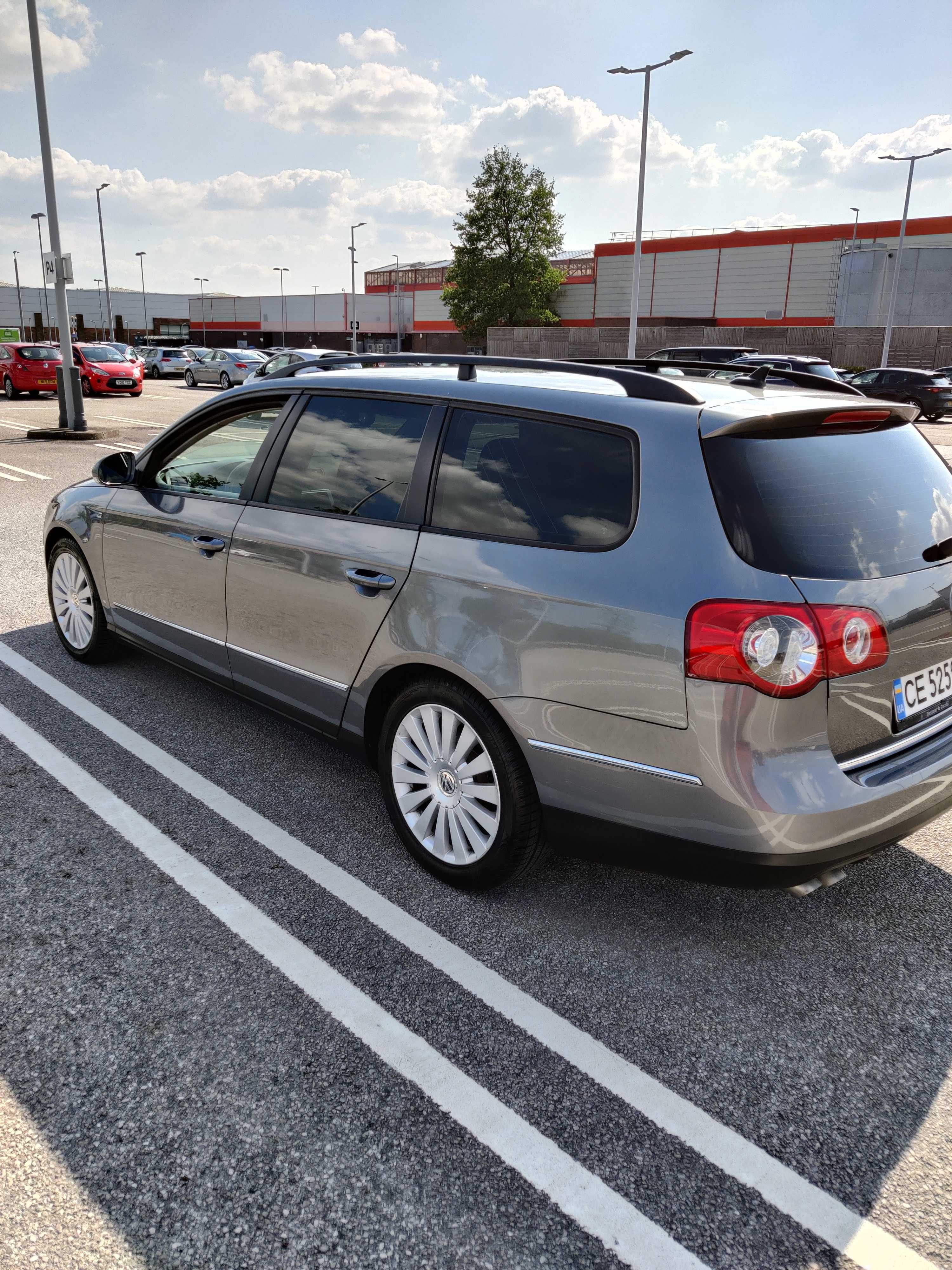 Passat B6 2.0tdi 2007 Sportline