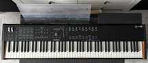 Keyboard Klawiatura MIDI Arturia KEYLAB 88 MK2 BLK