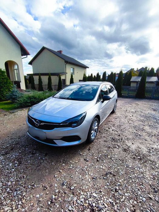 Opel Astra K 2021