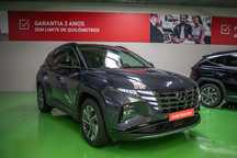 Hyundai Tucson 1.6 CRDi Vanguard