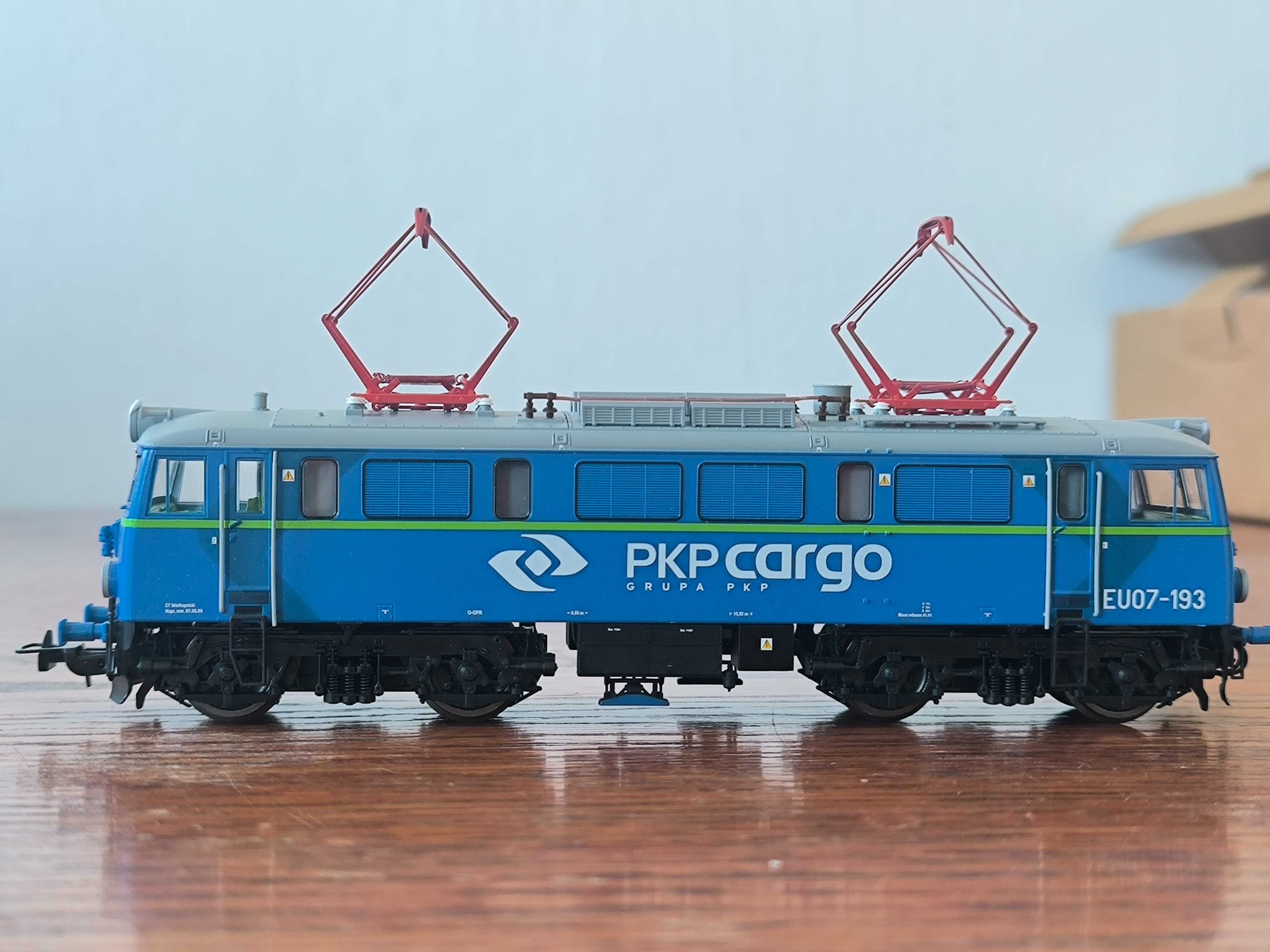 Piko 96360 EU07-193 PKP Cargo