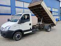 Iveco daily wywrotka kiper 3 strony 3.0 hpi/zamiana
