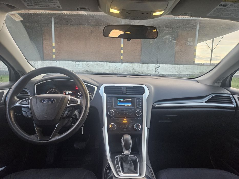 Ford Fusion SE 2.5 бензин