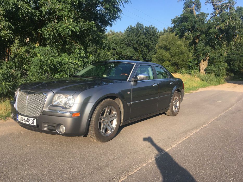 Chrysler 300 C 3.0 CRD