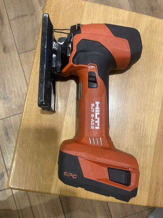 Wyrzynarka Hilti SJT 6-A22+bateria 4.0ah li-ion